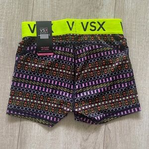 Victoria's Secret sport short NWT Size XS